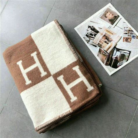 ebay hermes blanket|vintage Hermes blankets for sale.